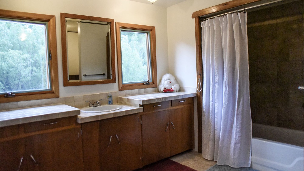 Photo of Bathroom in Nathrop