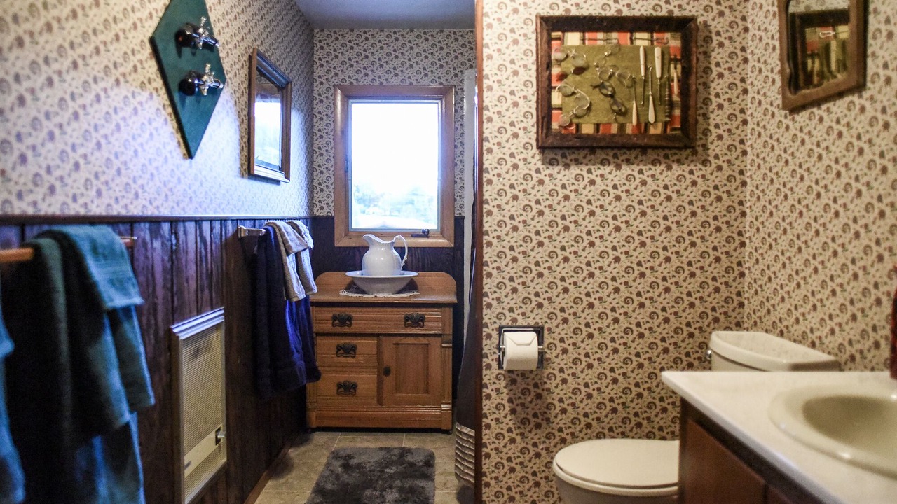 Photo of Bathroom in Nathrop