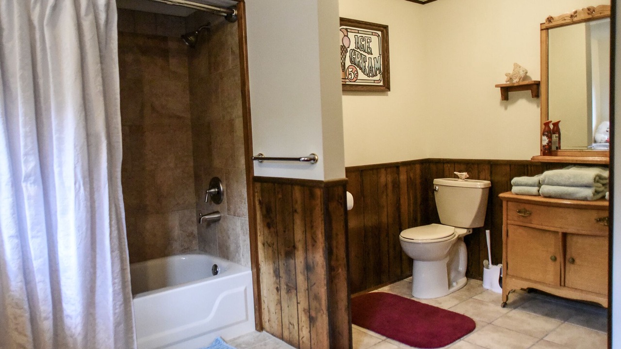 Photo of Bathroom in Nathrop