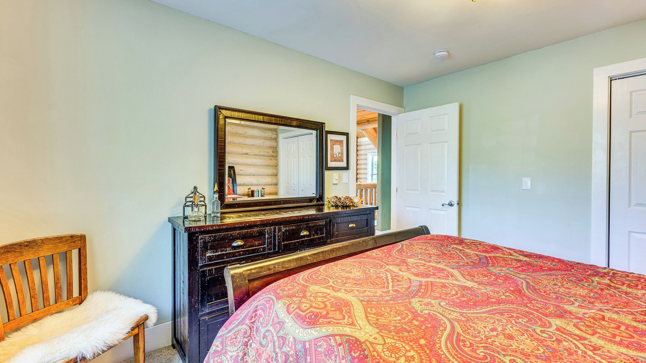 Photo of Bedroom in Red Feather Lakes