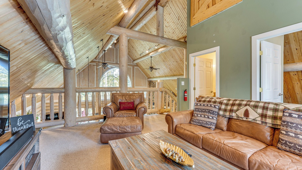 Photo of Livingroom in Red Feather Lakes
