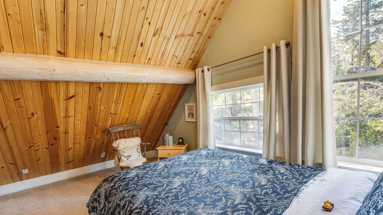 Photo of Bedroom in Red Feather Lakes