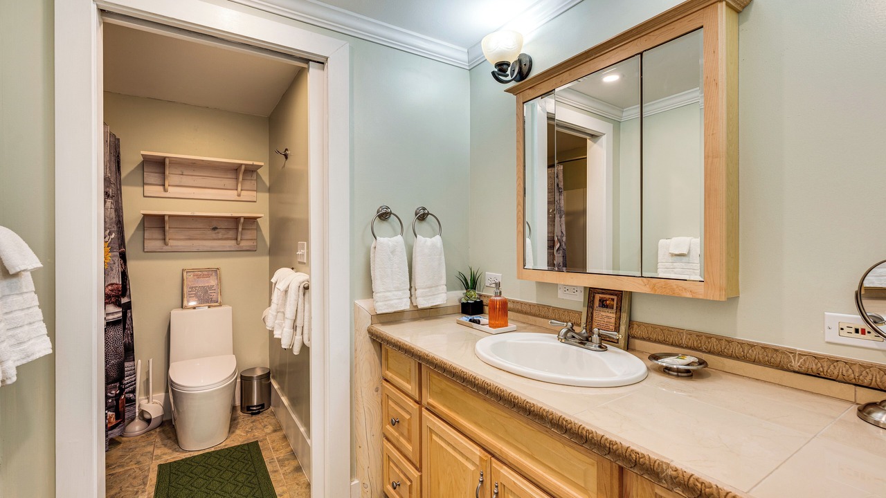 Photo of Bathroom in Red Feather Lakes