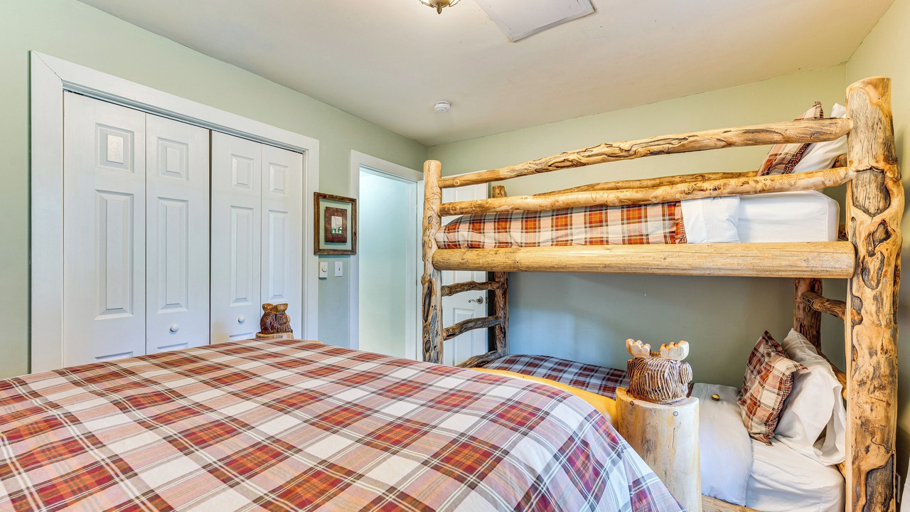 Photo of Bedroom in Red Feather Lakes