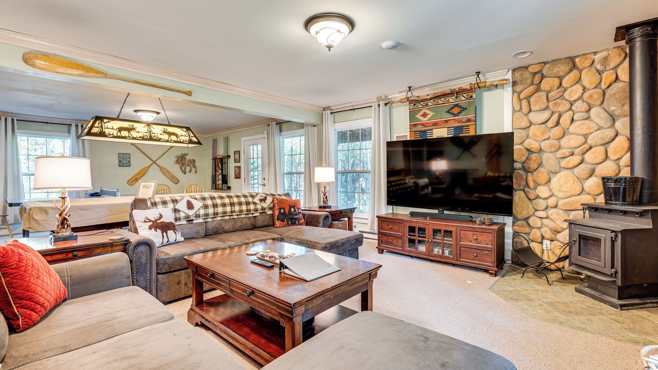 Photo of Livingroom in Red Feather Lakes