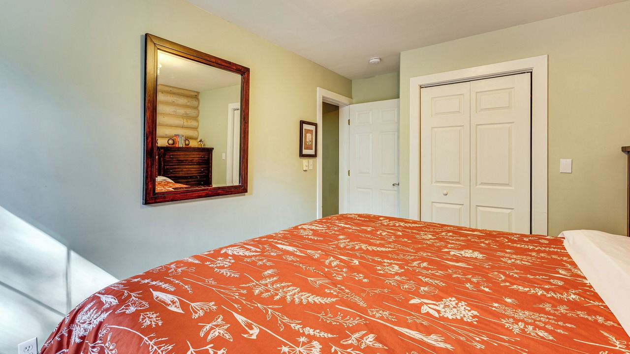 Photo of Bedroom in Red Feather Lakes