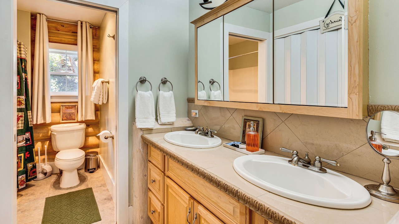 Photo of Bathroom in Red Feather Lakes