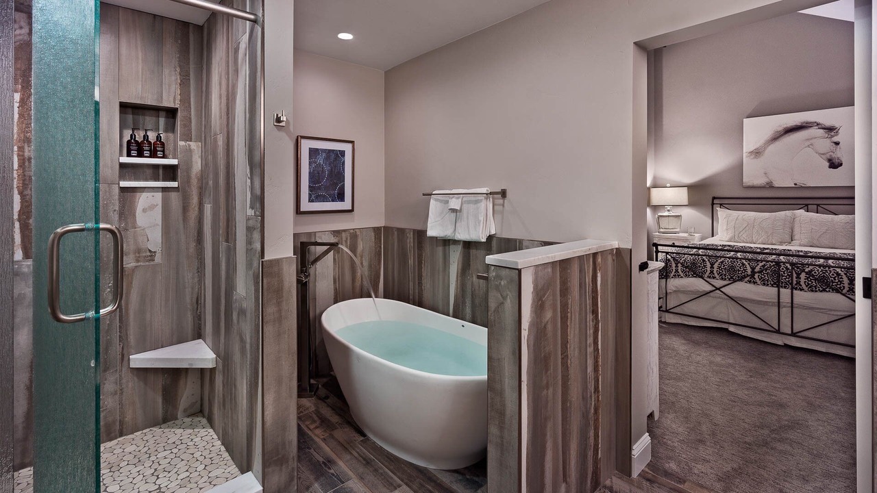 Photo of Bathroom in Steamboat Springs