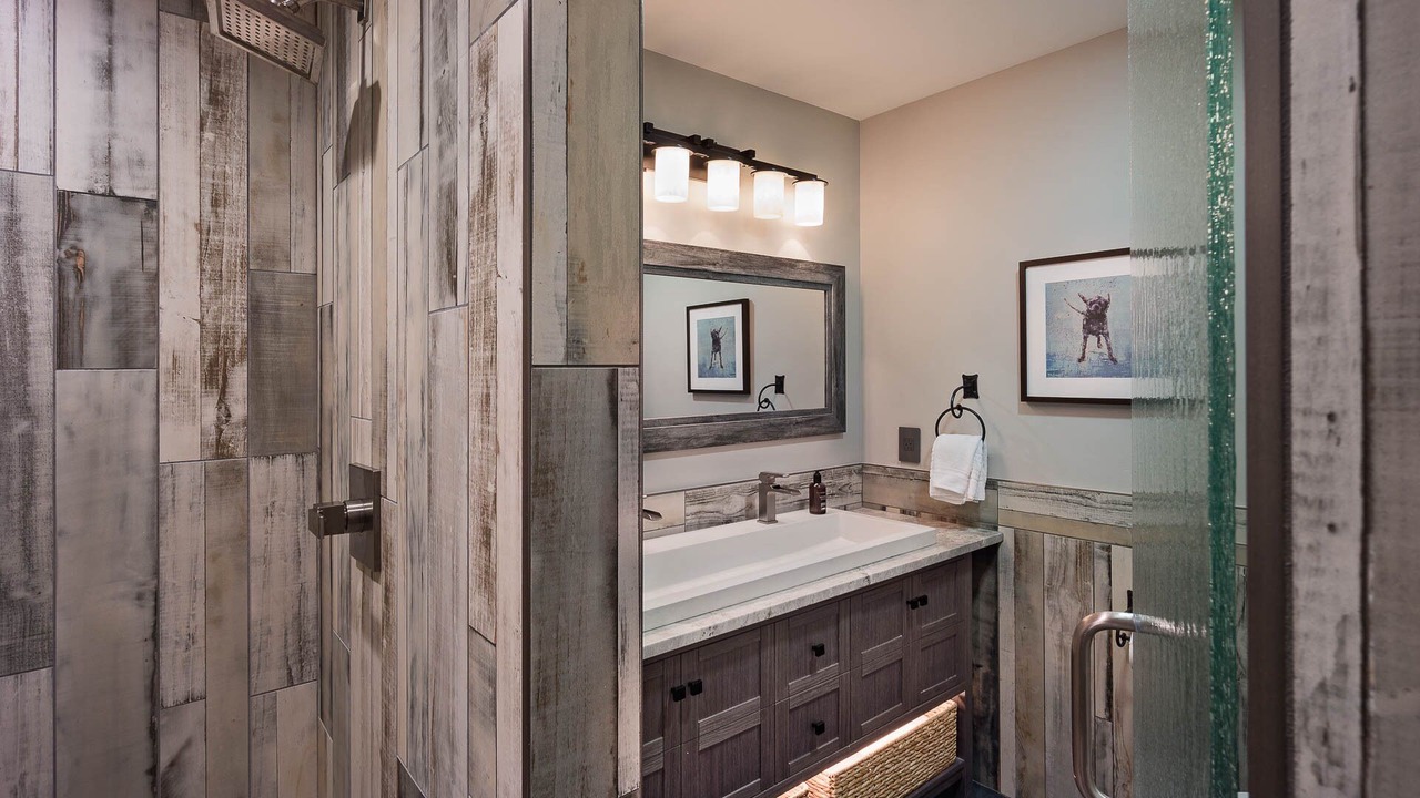 Photo of Bathroom in Steamboat Springs