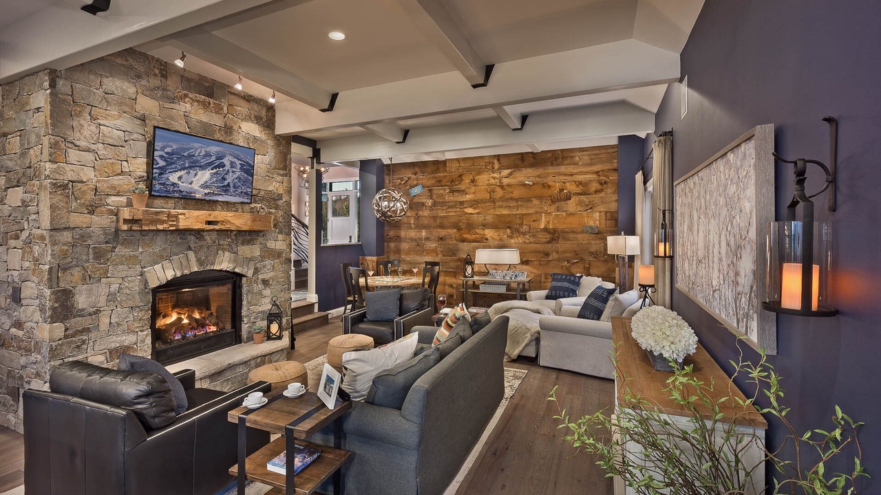 Photo of Livingroom in Steamboat Springs