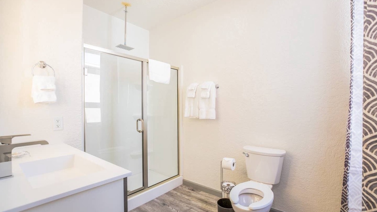 Photo of Bathroom in Walsenburg