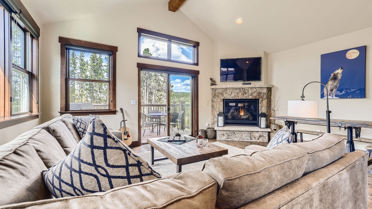 Photo of Livingroom in Warrior's Mark