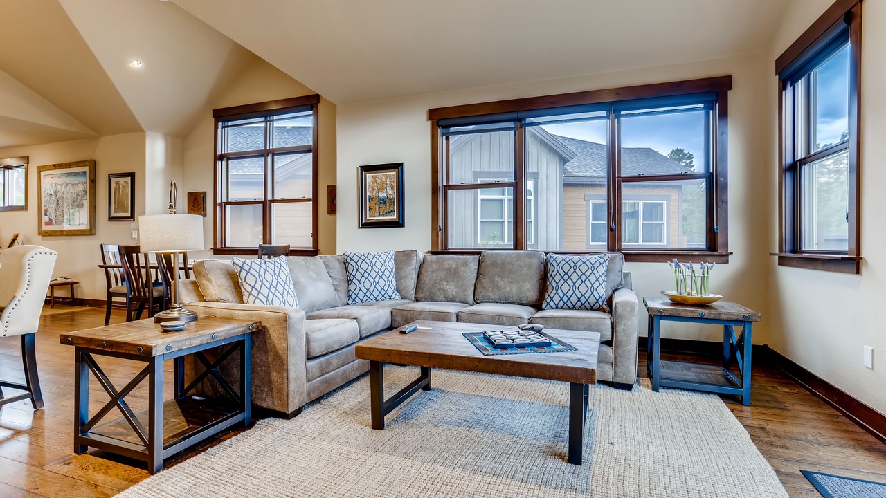 Photo of Livingroom in Warrior's Mark