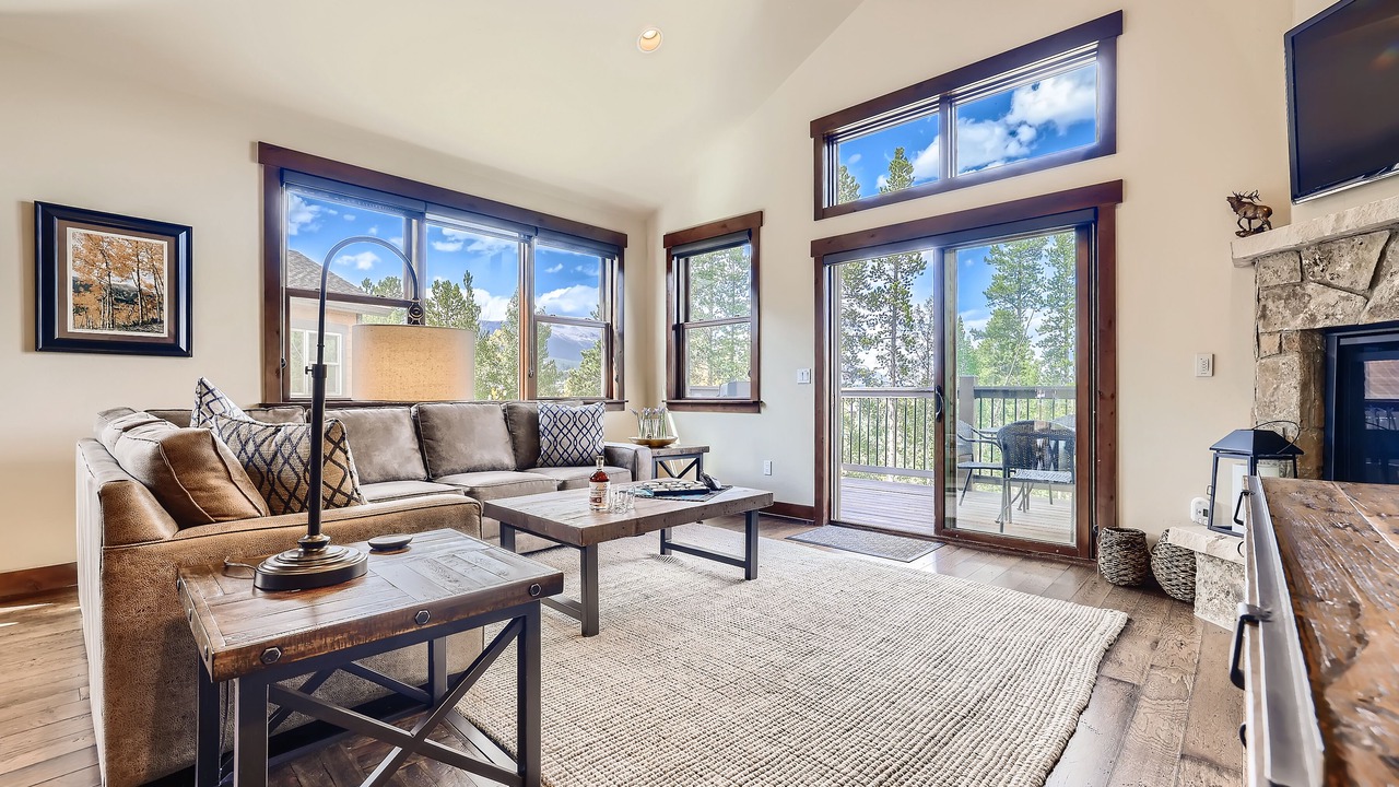 Photo of Livingroom in Warrior's Mark