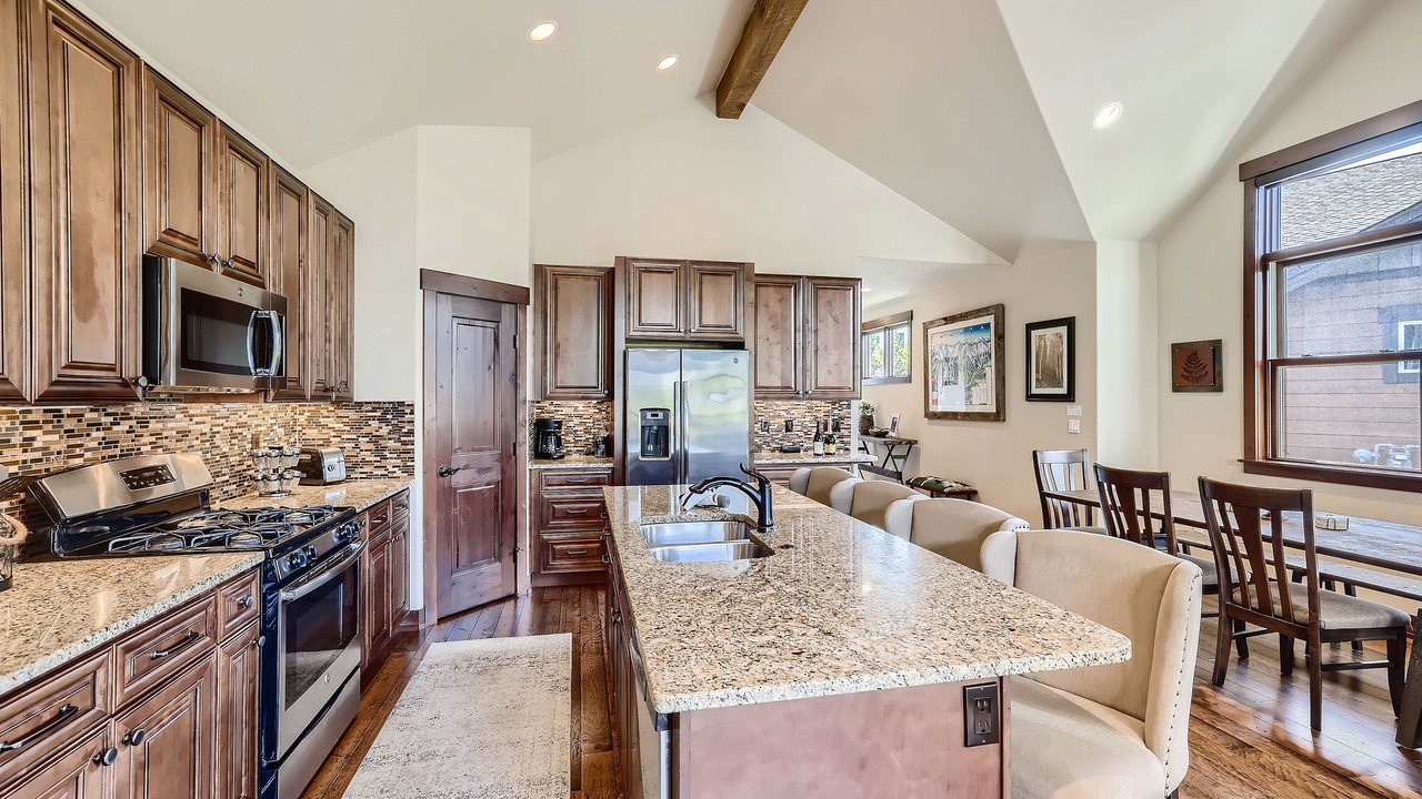 Photo of Kitchen in Warrior's Mark