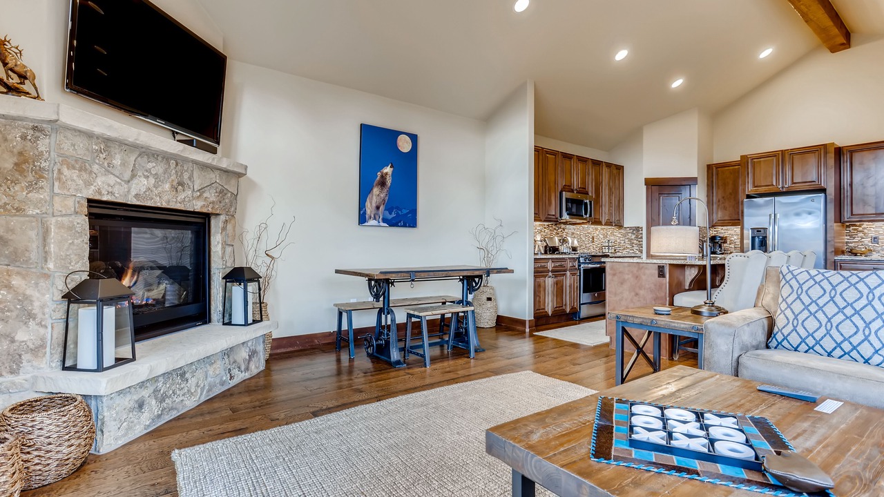 Photo of Livingroom in Warrior's Mark