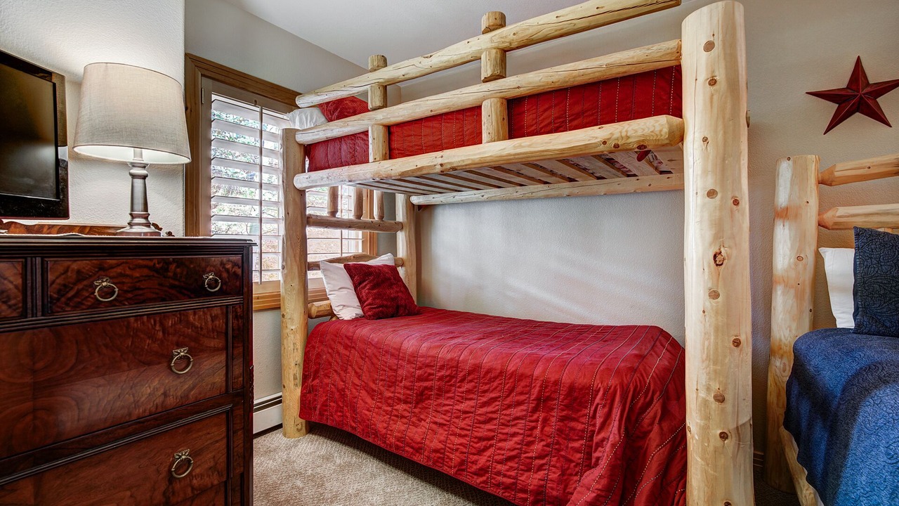 Photo of Bedroom in Warrior's Mark