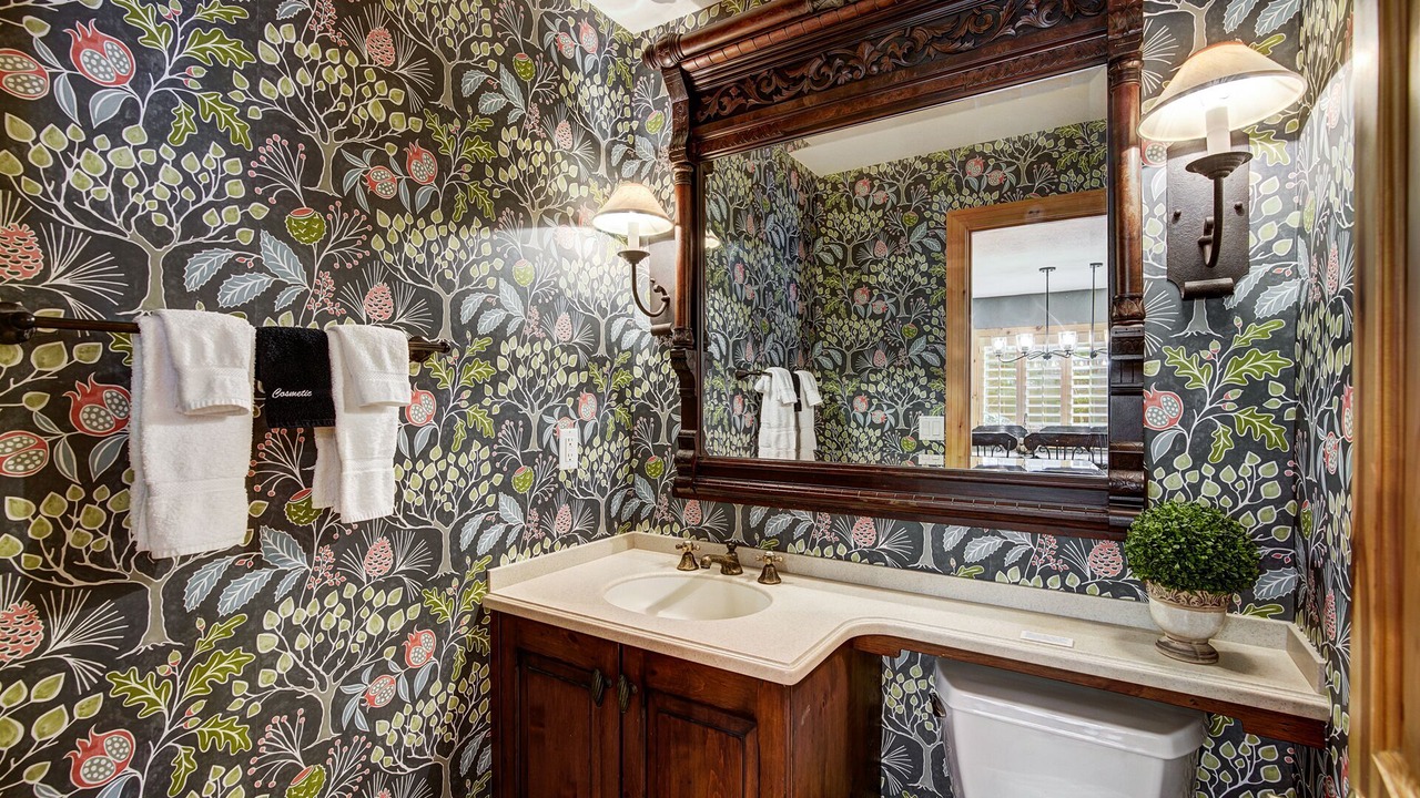 Photo of Bathroom in Warrior's Mark