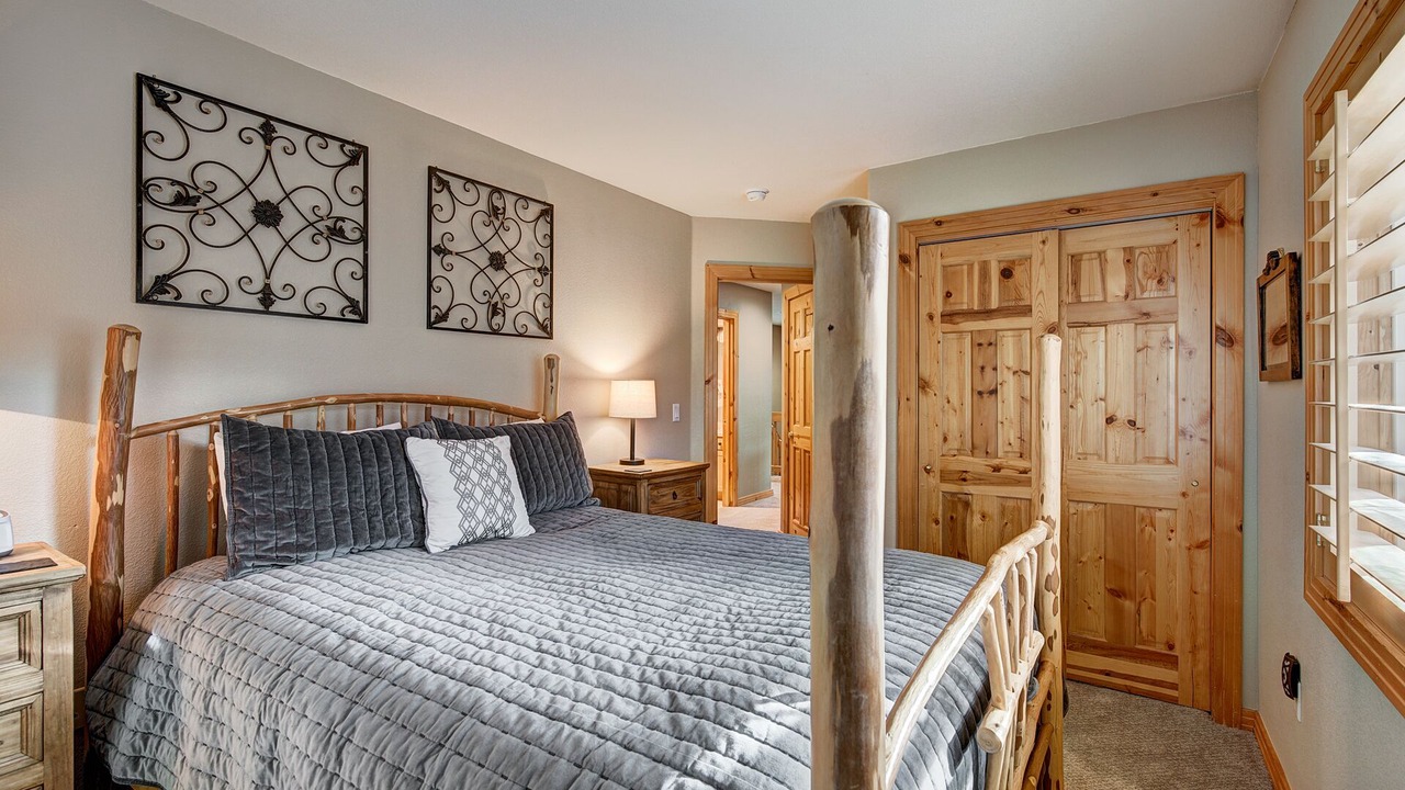 Photo of Bedroom in Warrior's Mark