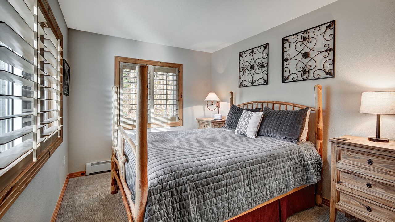 Photo of Bedroom in Warrior's Mark