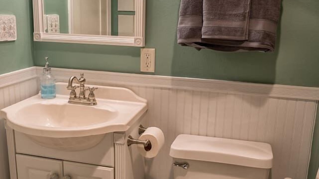 Photo of Bathroom in Woodland Park