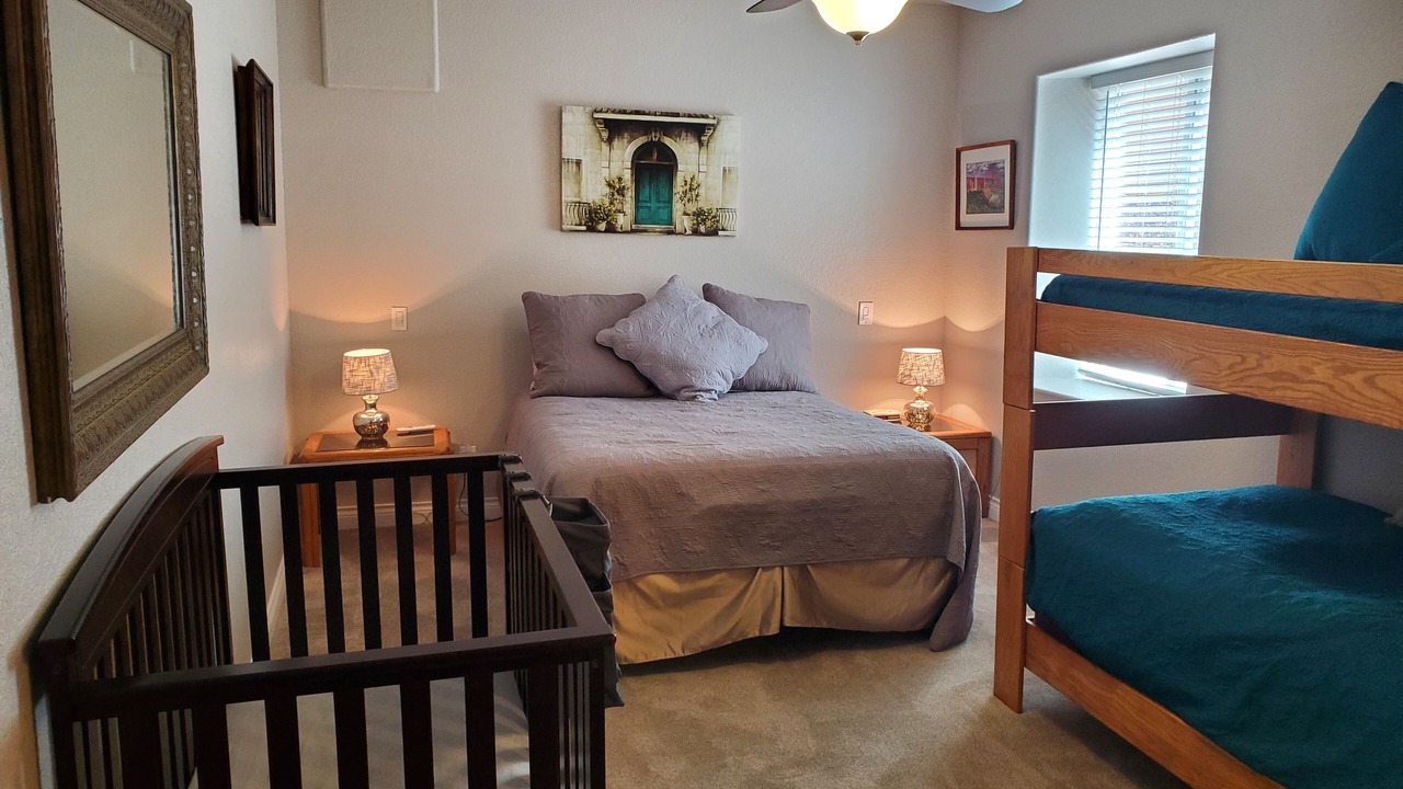 Photo of Bedroom in Cumbre Vista