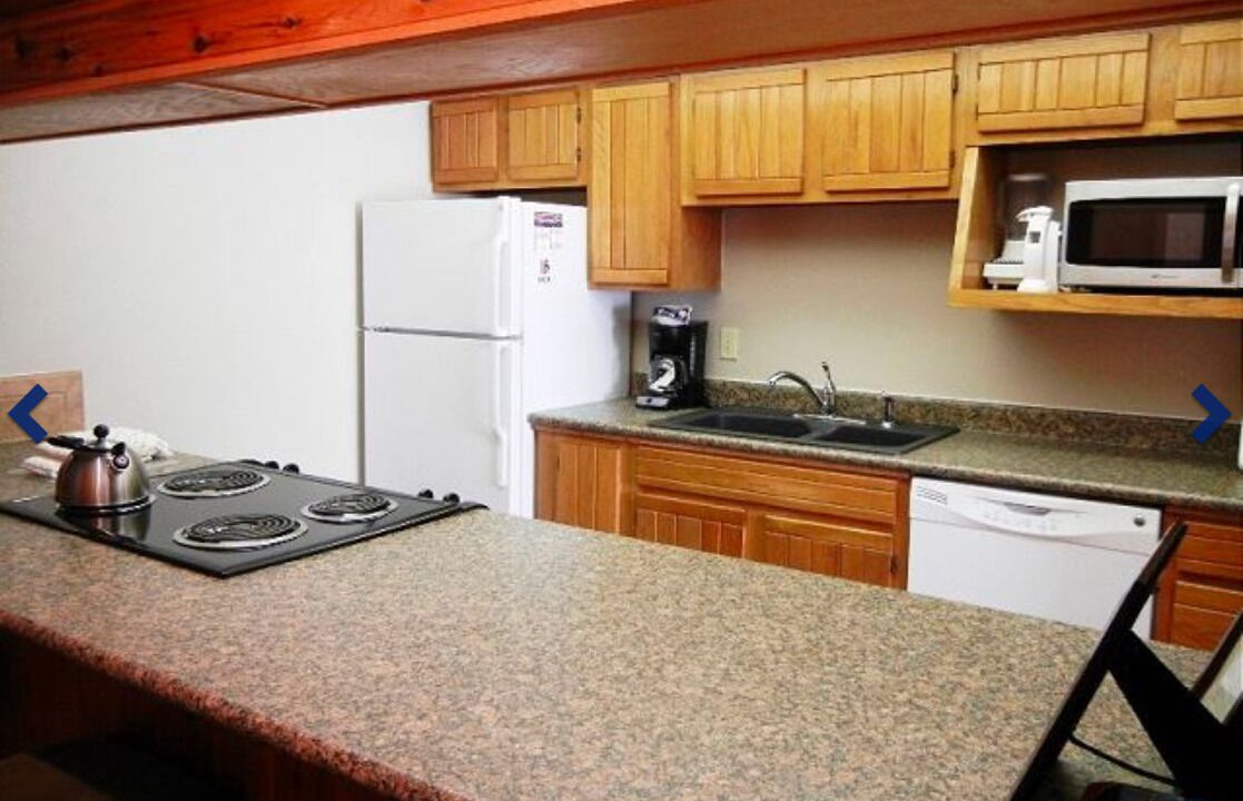 Photo of Kitchen in Baldy Mountain