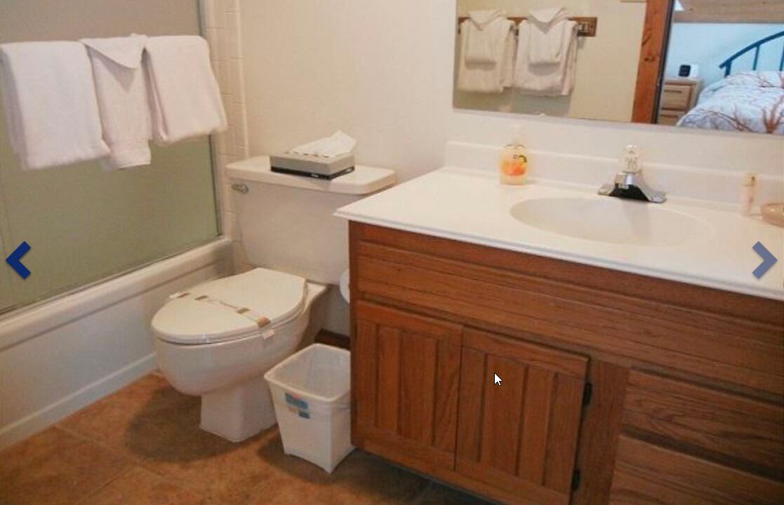 Photo of Bathroom in Baldy Mountain