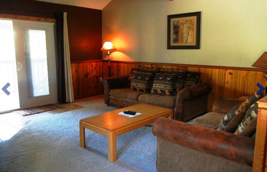 Photo of Livingroom in Baldy Mountain