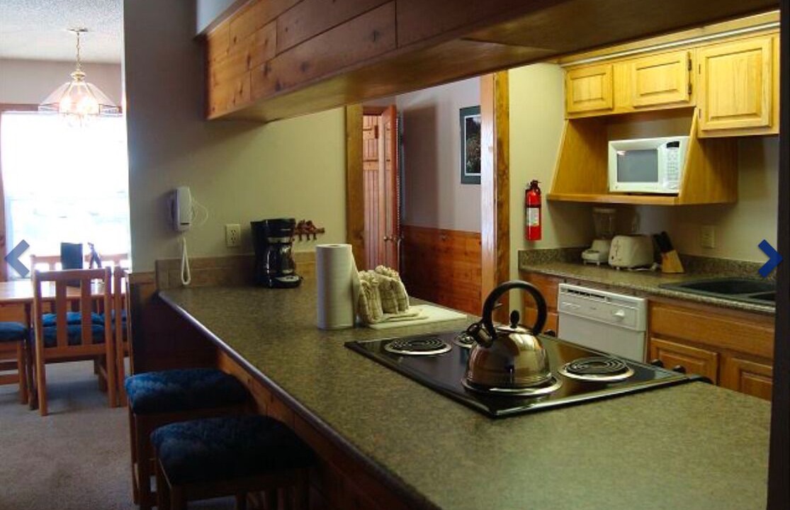 Photo of Kitchen in Baldy Mountain