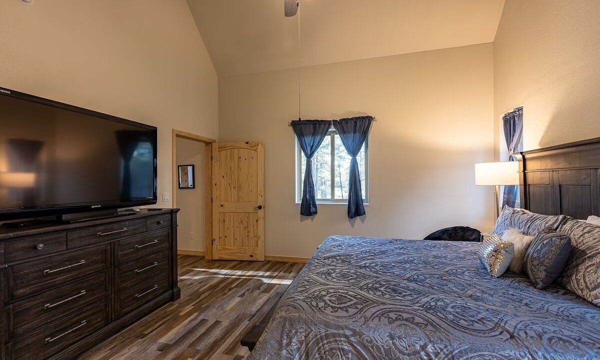Photo of Bedroom in Pagosa Springs