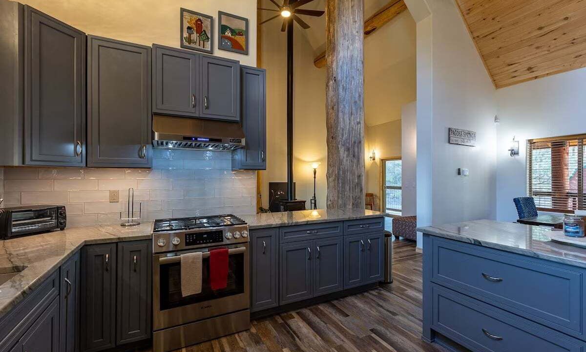 Photo of Kitchen in Pagosa Springs