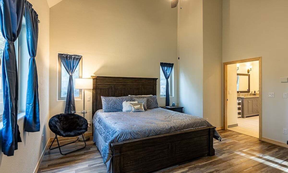 Photo of Bedroom in Pagosa Springs
