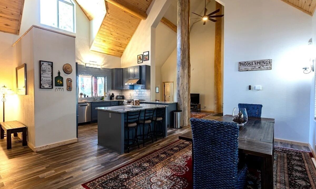 Photo of Kitchen in Pagosa Springs