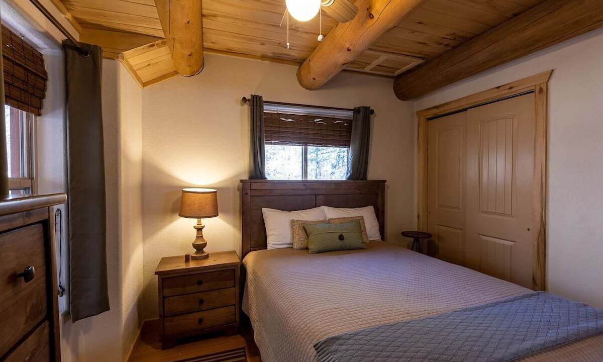 Photo of Bedroom in Pagosa Springs