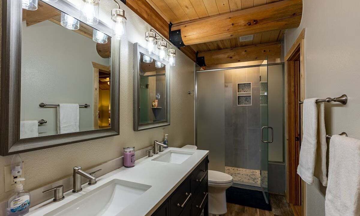Photo of Bathroom in Pagosa Springs
