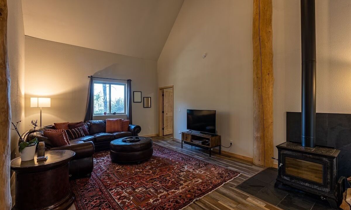 Photo of Livingroom in Pagosa Springs