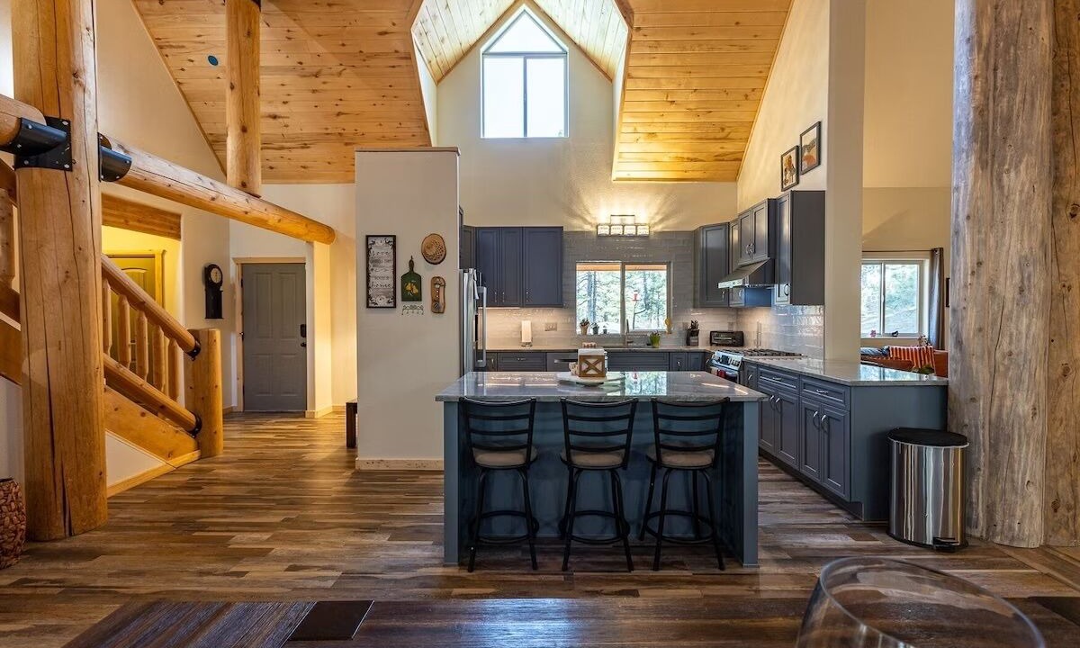 Photo of Kitchen in Pagosa Springs