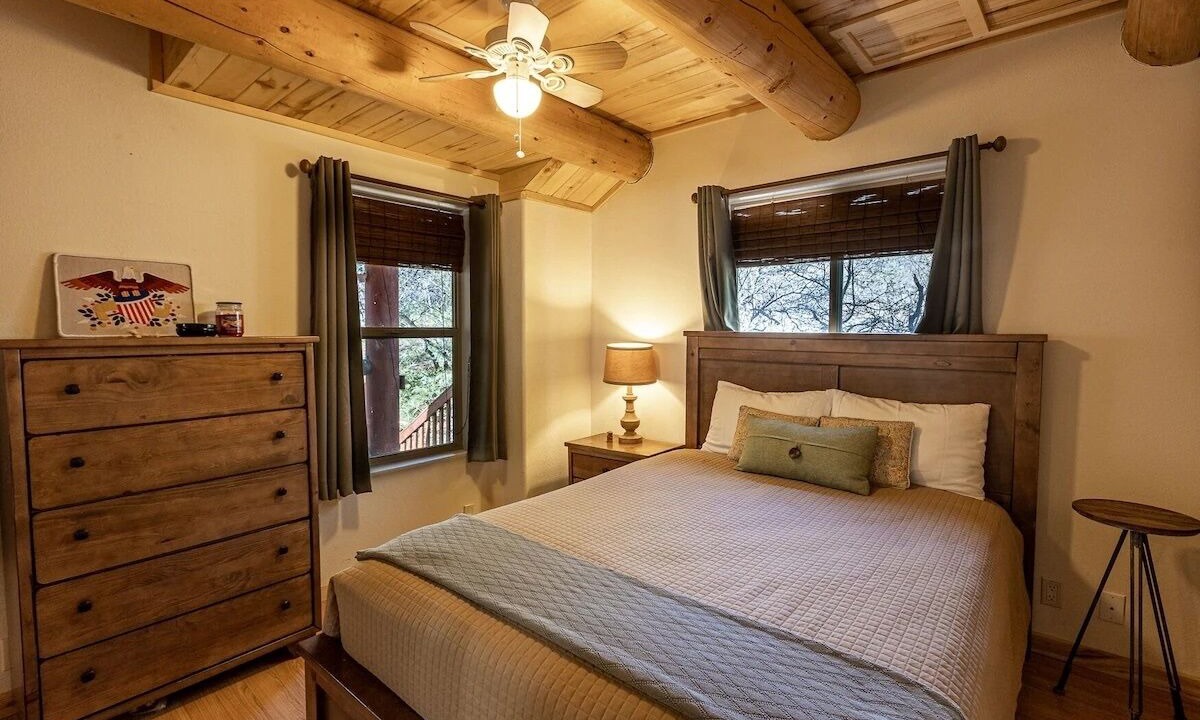 Photo of Bedroom in Pagosa Springs
