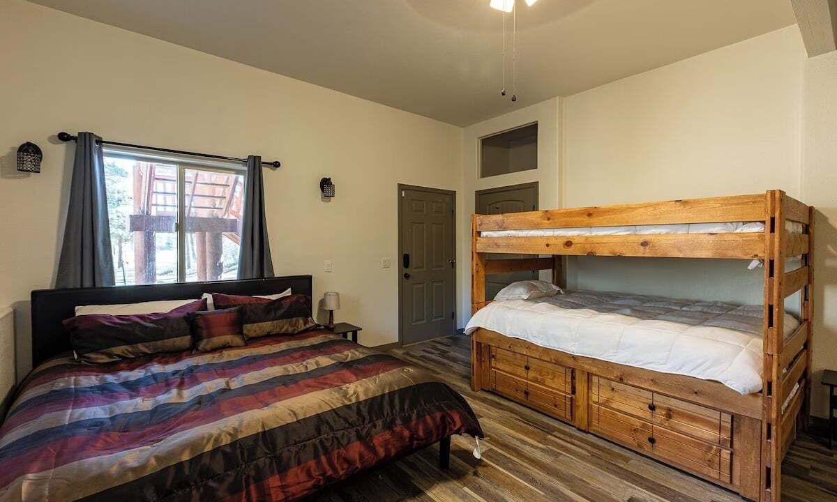 Photo of Bedroom in Pagosa Springs