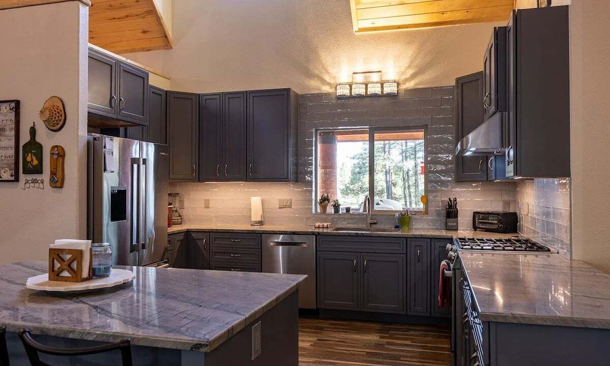 Photo of Kitchen in Pagosa Springs