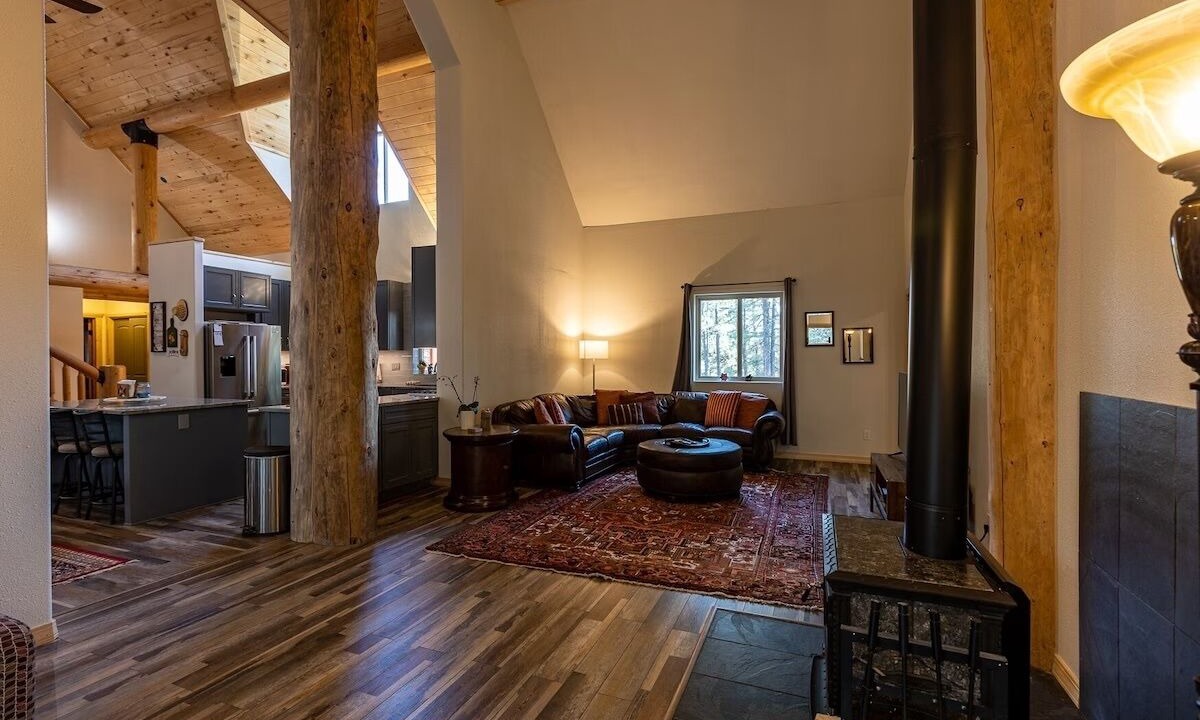 Photo of Livingroom in Pagosa Springs