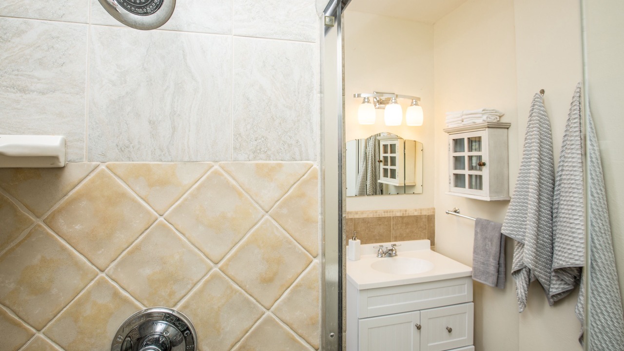 Photo of Bathroom in Glenwood Springs