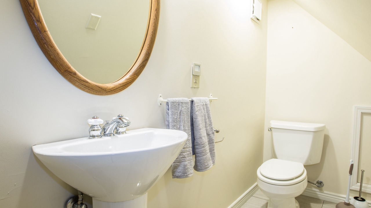 Photo of Bathroom in Glenwood Springs