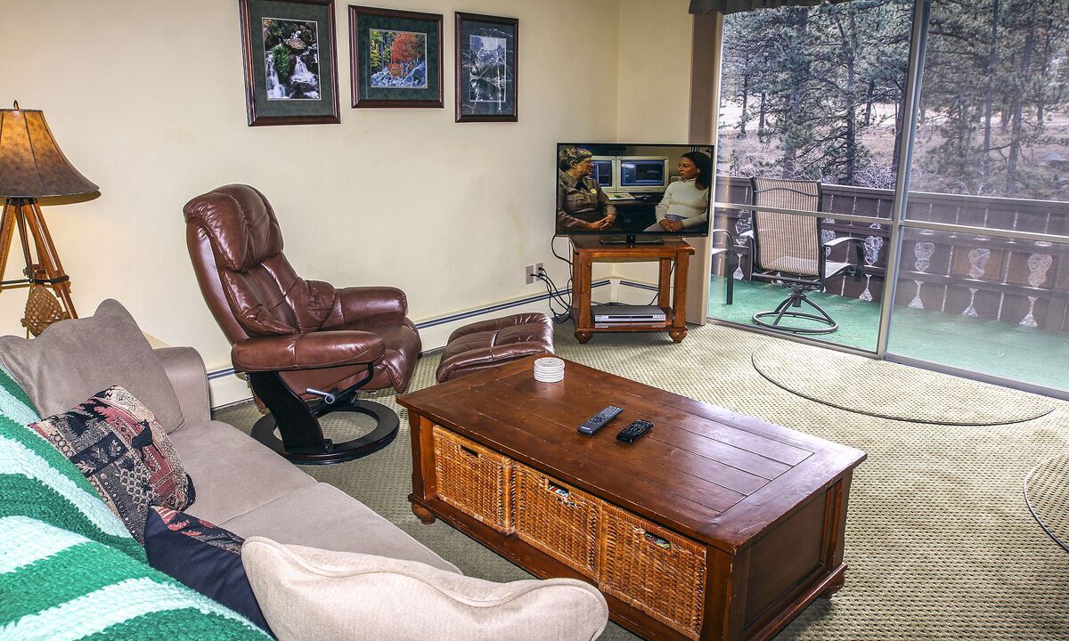 Photo of Livingroom in Estes Park