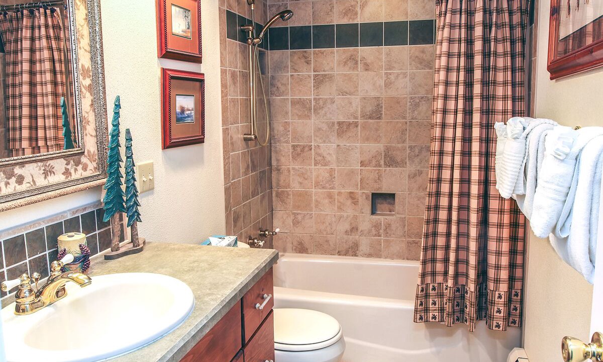 Photo of Bathroom in Estes Park