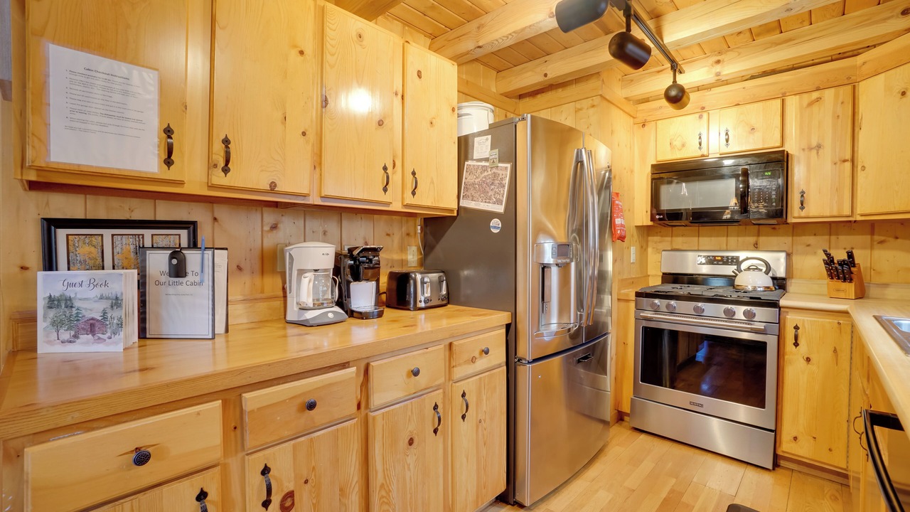 Photo of Kitchen in Carriage Hills