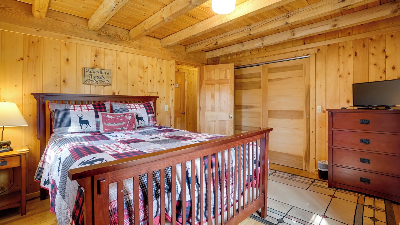 Photo of Bedroom in Carriage Hills
