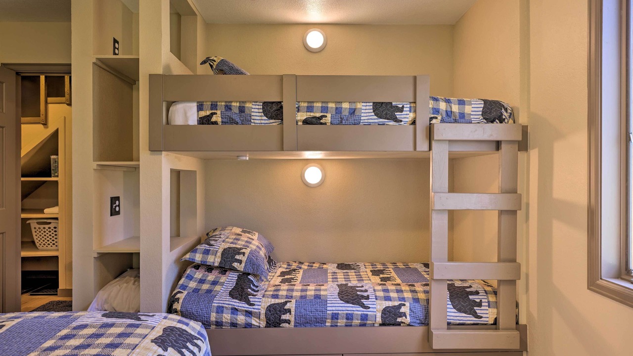 Photo of Bedroom in Fraser