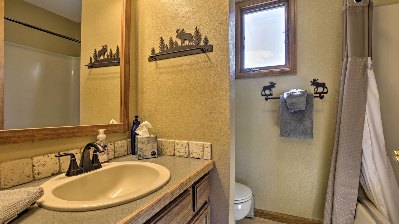 Photo of Bathroom in Fraser